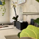 Villa 19.6 Cogolin Golfe de Saint-Tropez Cuisines intérieures extérieures CUISINES INDOOR - OUTDOOR Dressings aménagements